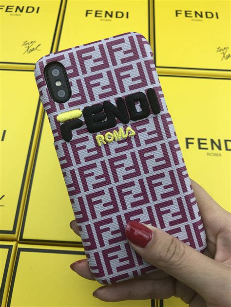 fendi case|Fendi phone cases.